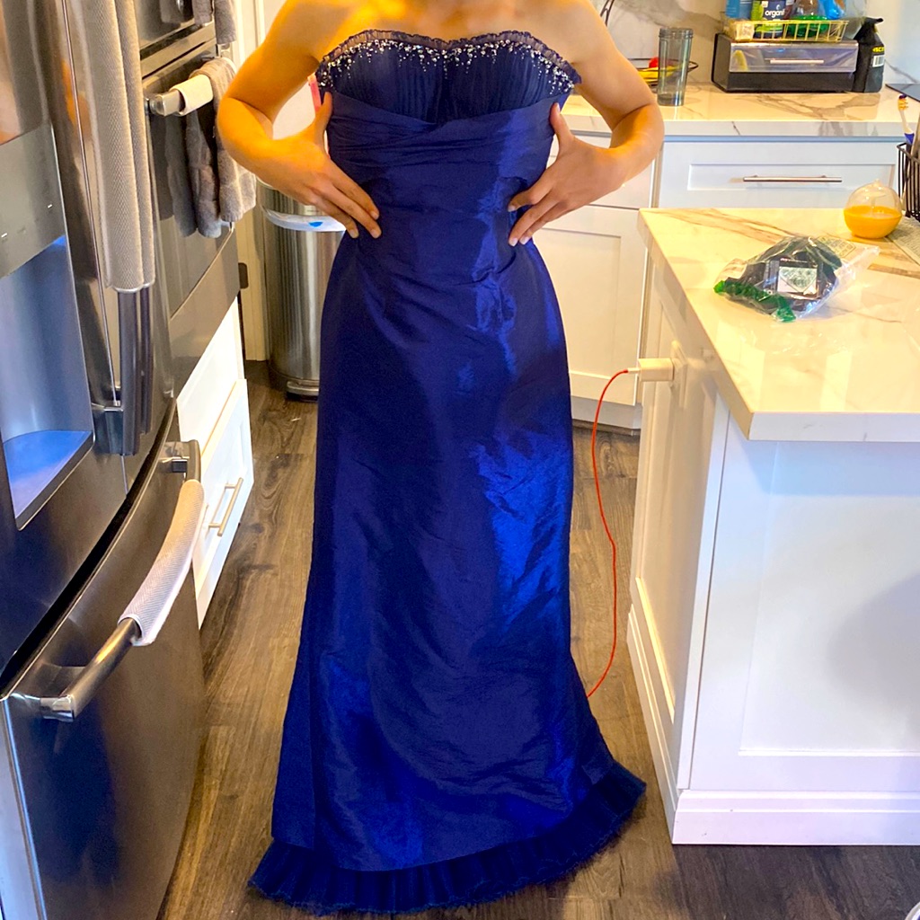 Green Dress Satin Windsor Prom Dresses Locations Dresses Prom Dress Worn  Once Simple Elegant Paid Over